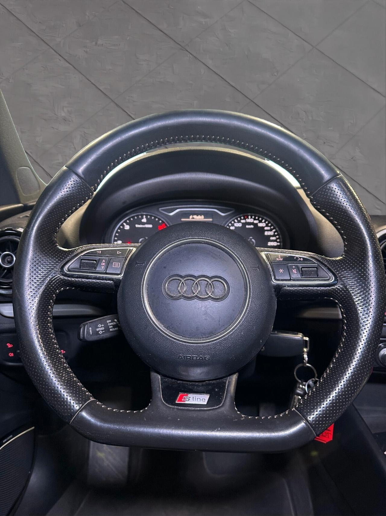 Audi A3 SPB 2.0 TDI quattro edition S-LINE S-TRONIC