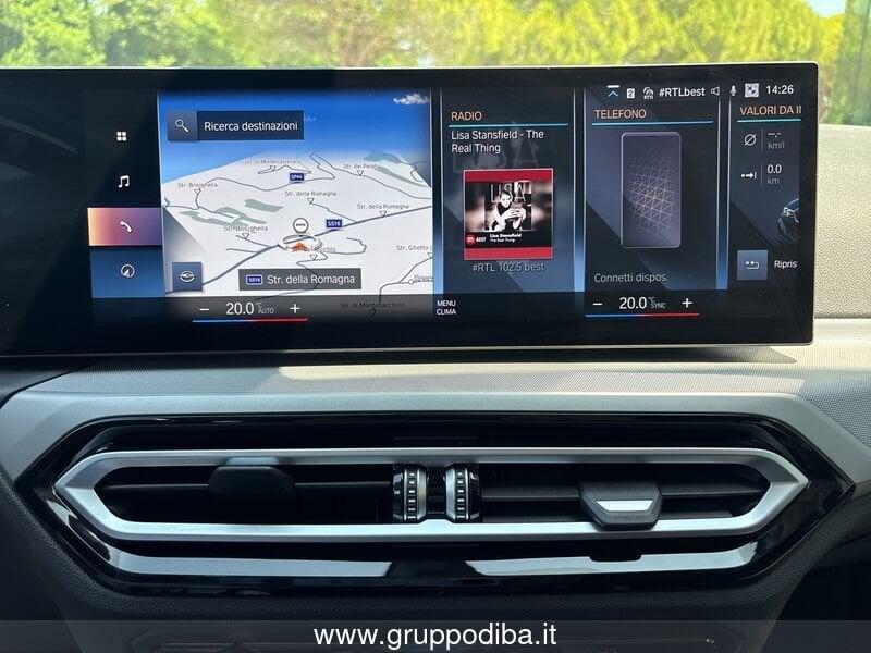 BMW Serie 3 Touring Serie 3 G21 2022 Touring 318d Touring mhev 48V auto