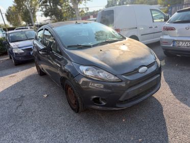Ford Fiesta 1.4 diesel SOLO EXPORT