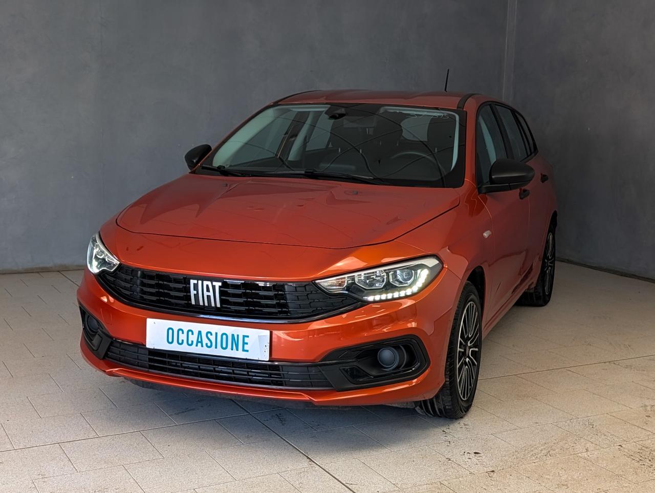 Fiat Tipo 1.0 T3 100cv