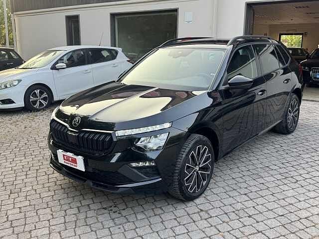SKODA Kamiq 1.0 TSI Black Dots