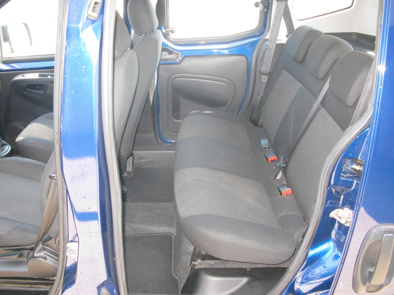 Fiat Qubo 1.4 8V 77 CV Easy