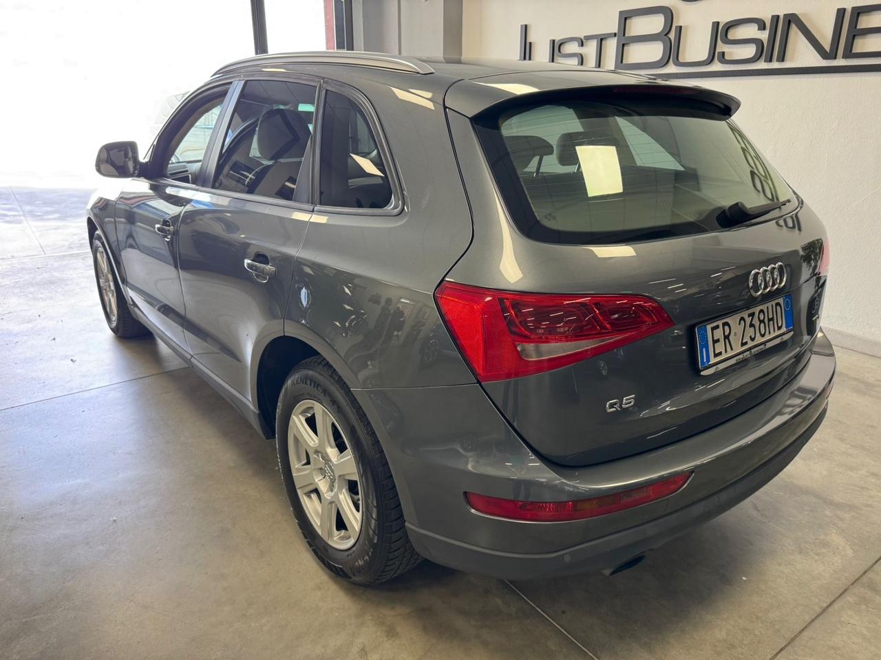 Audi Q5 TDI 2.0 UNICO PROPRIETARIO