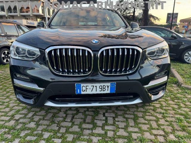 BMW X3 xDrive30e Luxury PLUGIN FULL OPTIONAL TAGLIANDI BM