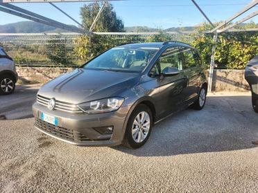 Volkswagen Golf Sportsvan 1.6 TDI 90 CV 5p. Trendline BlueMotion Technology