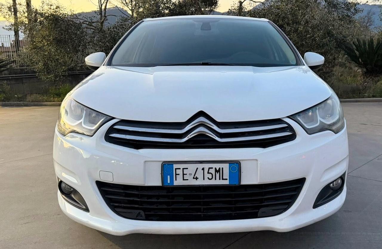 Citroen C4 BlueHDi 100 Feel
