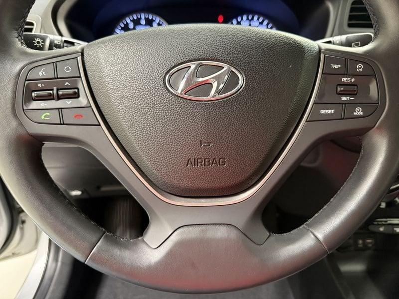Hyundai i20 1.4 Automatica 5Pt Trend