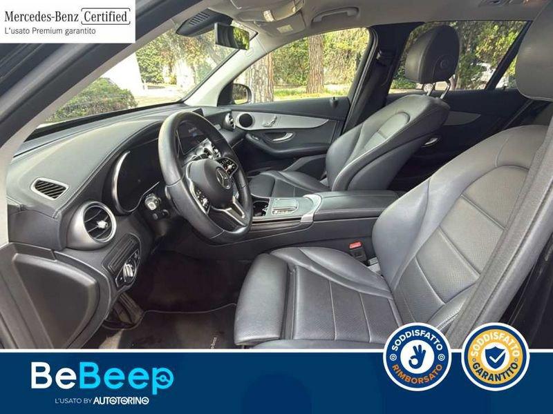 Mercedes-Benz GLC 300 DE PHEV (EQ-POWER) SPORT 4MATIC AUTO