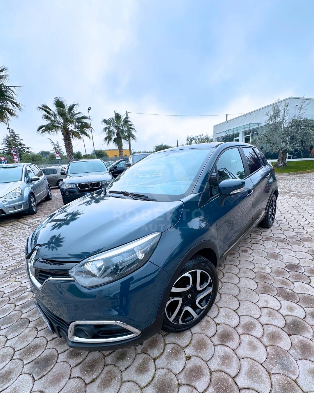 Renault Captur 0.9 TCe 12V 90 CV Start&Stop Live