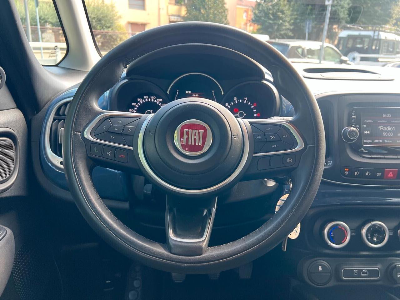 FIAT 500L 1.3 MJT D 95cv BUSINESS NEOPATENTATI