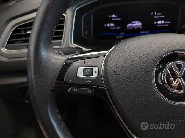 Volkswagen T-Roc 1.6 tdi Style