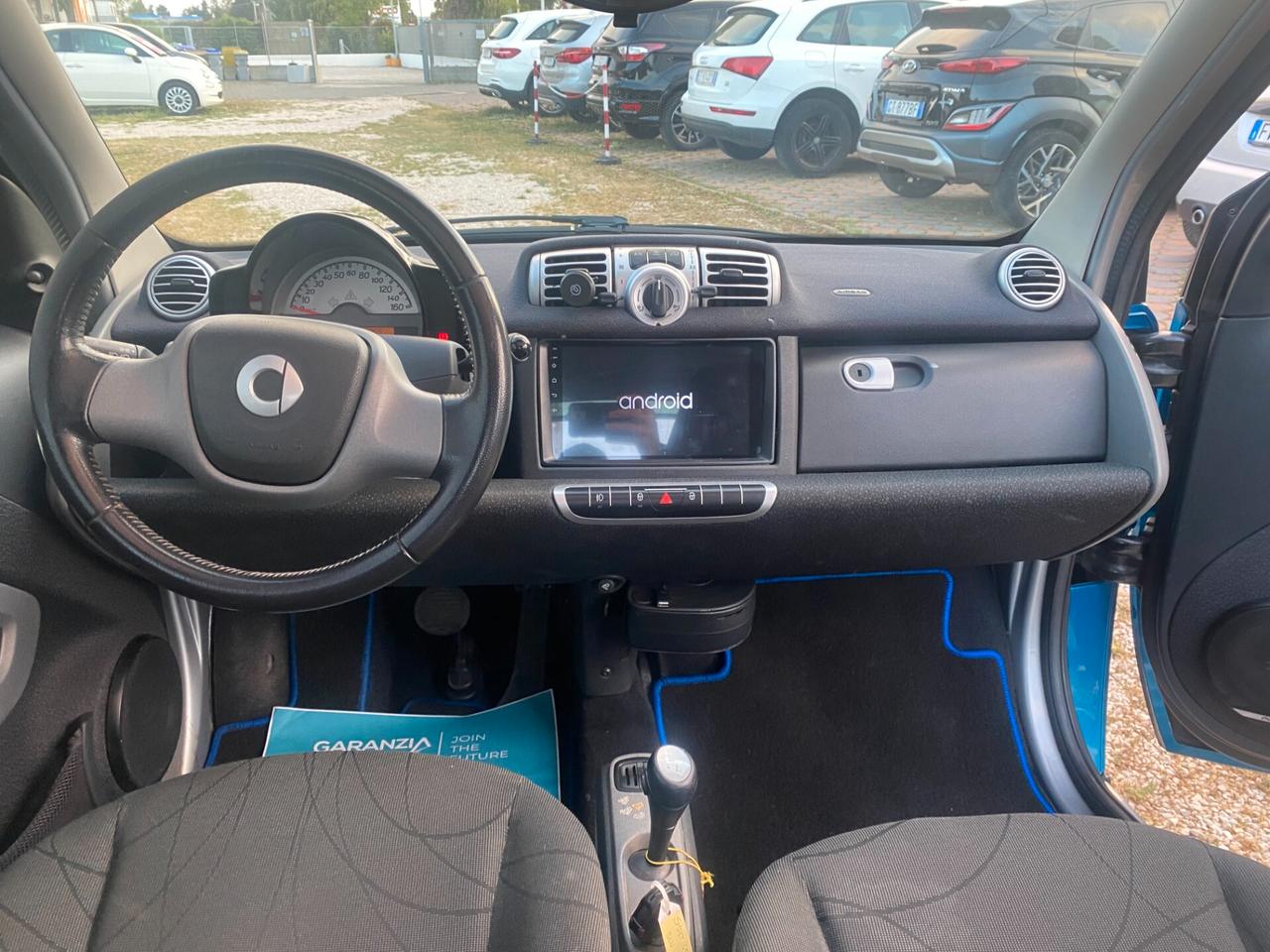 SMART - Fortwo - 1000 52 kW MHD coupé pure - NEOPATENTATI - FINANZIABILE