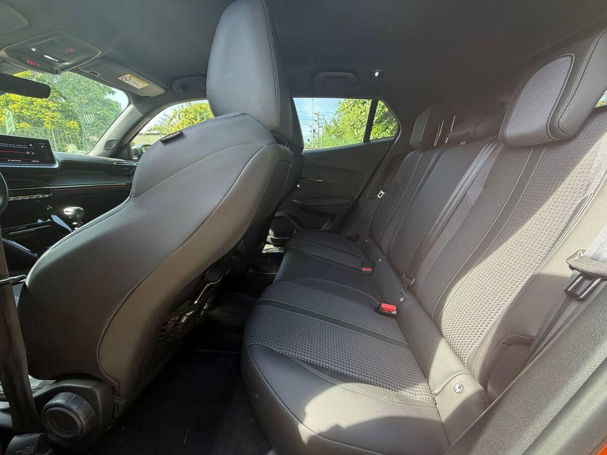 Peugeot 2008 1.5 bluehdi GT Line s&s 100cv
