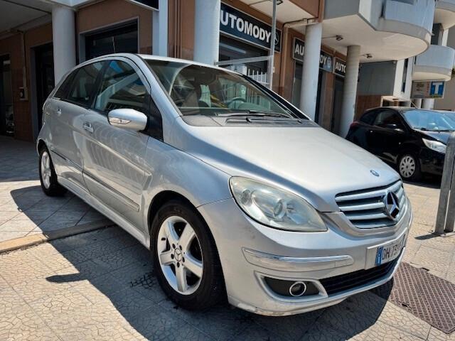 Mercedes-benz B 200 CDI C.AUTOM. SUPER PREZZO!!!