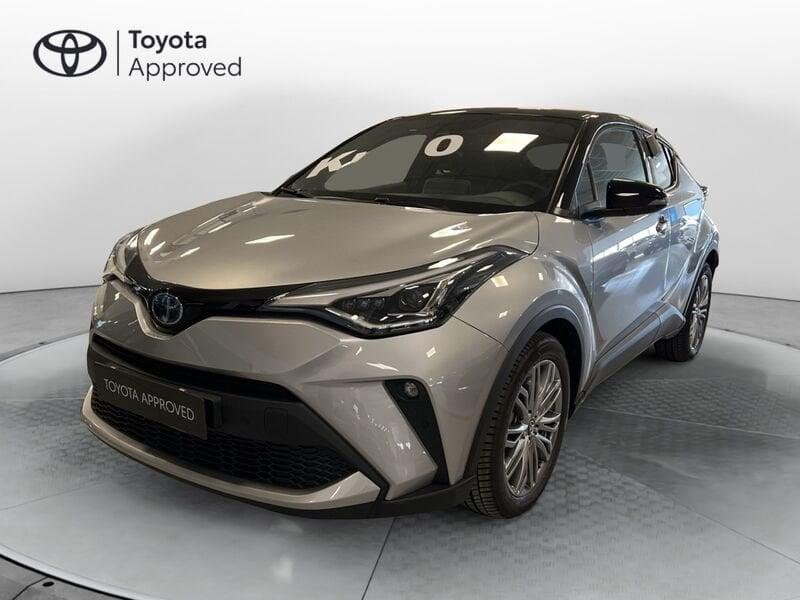 Toyota C-HR 2.0 HV Lounge