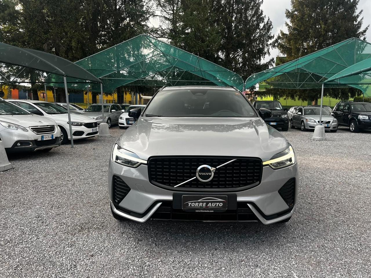 Volvo XC 60 XC60 B4 (d) AWD Geartronic R-design