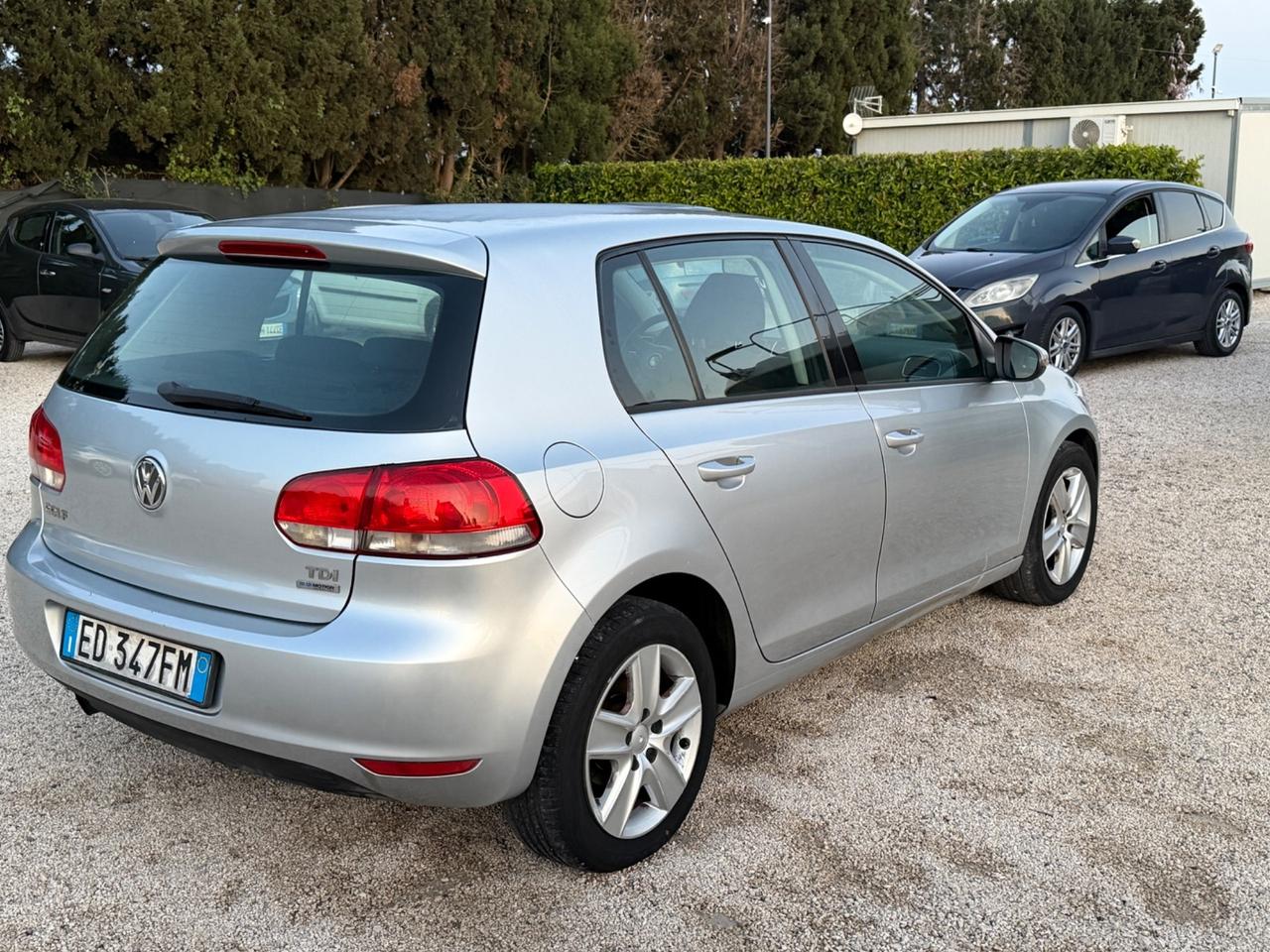Volkswagen Golf 1.6 TDI DPF 5p. Highline