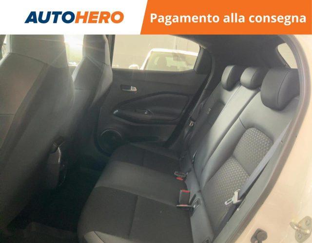 NISSAN Juke 1.6 HEV N-Connecta