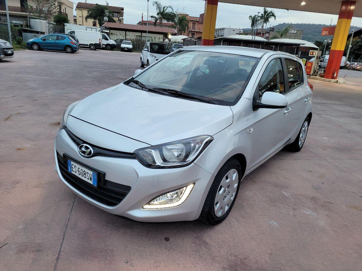 HYUNDAI - i20 - 1.2 5p. BlueDrive GPL Sound Edition