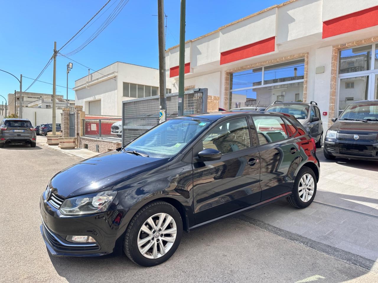 Volkswagen Polo 1.4 TDI 5p. Comfortline-2015