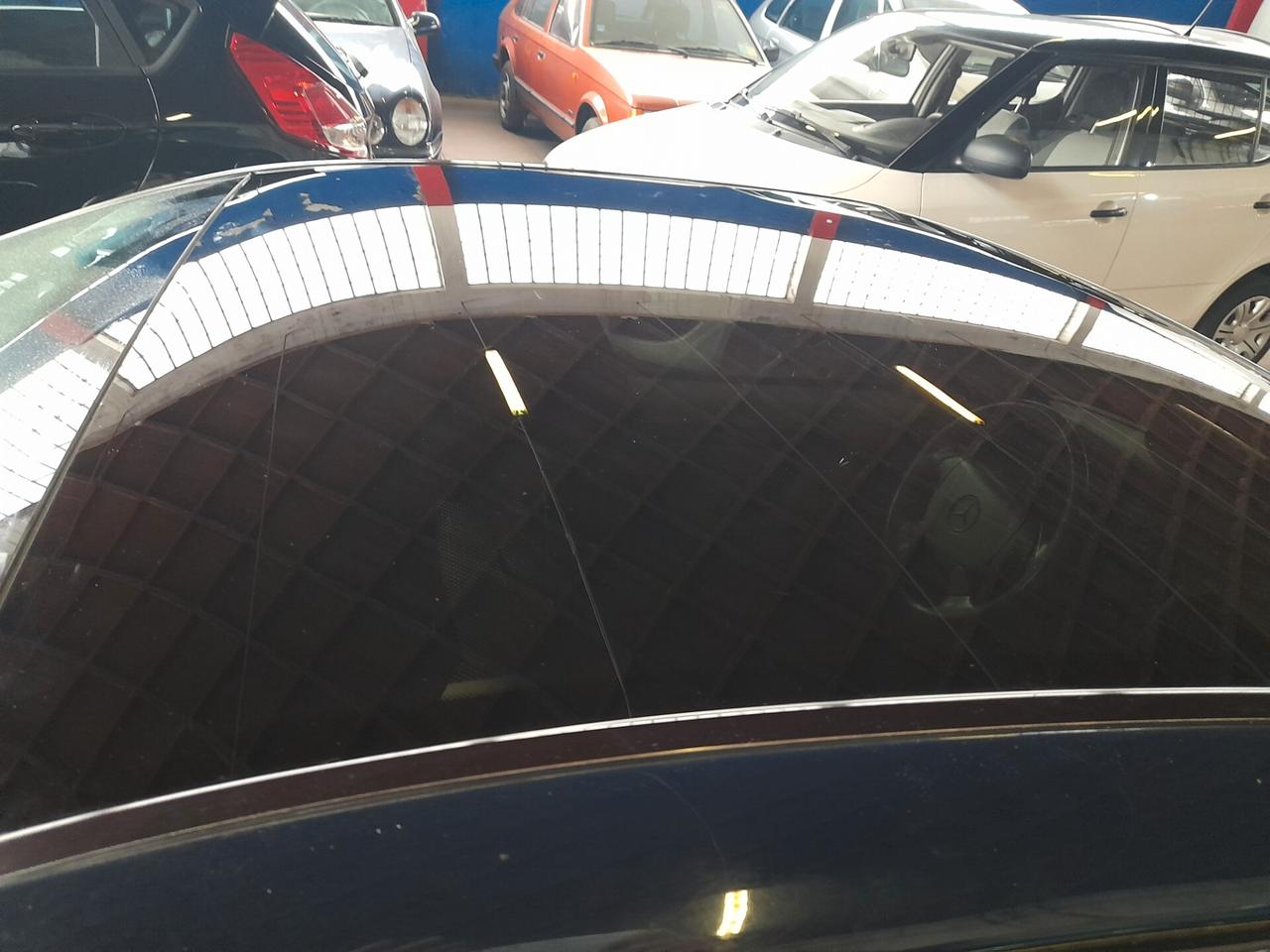 Mercedes-benz SL 320 MERCEDES HARD TOP IN CRISTALLO