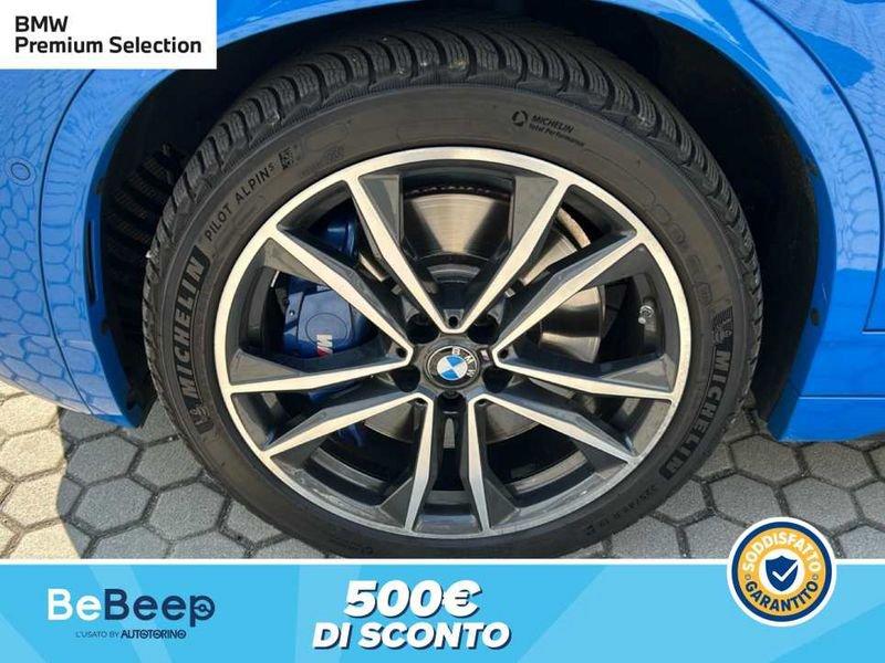BMW X2 XDRIVE M35I AUTO