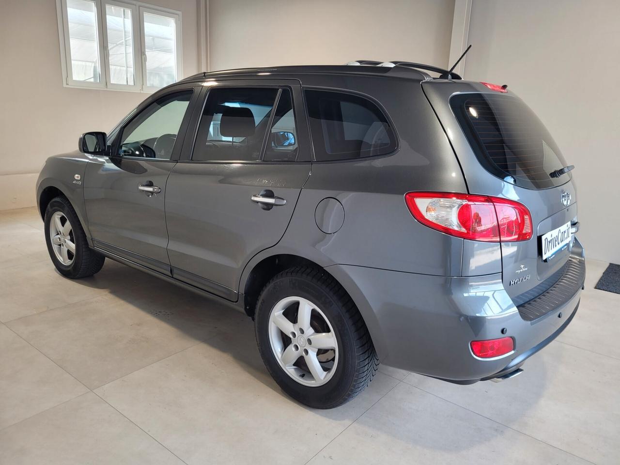 Hyundai Santa Fe 2.2 CRDI 150CV TRAZIONE INTEGRALE