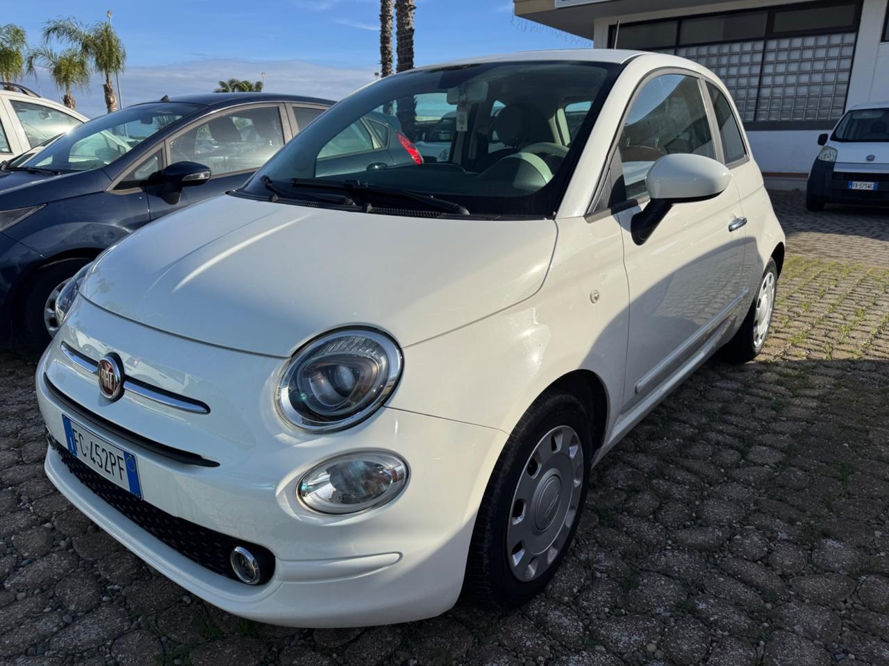 Fiat 500 1.2 EasyPower Lounge
