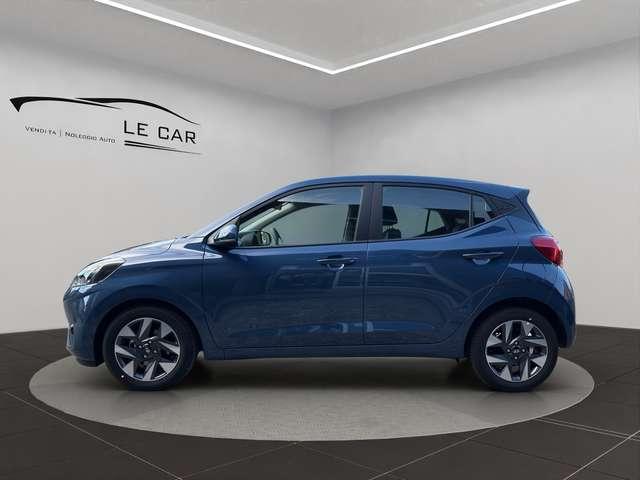 Hyundai i10 i10 1.0 mpi Connectline 5 ANNI DI GARANZIA