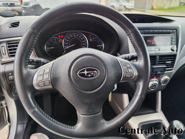 SUBARU Forester 2.0D X Comfort