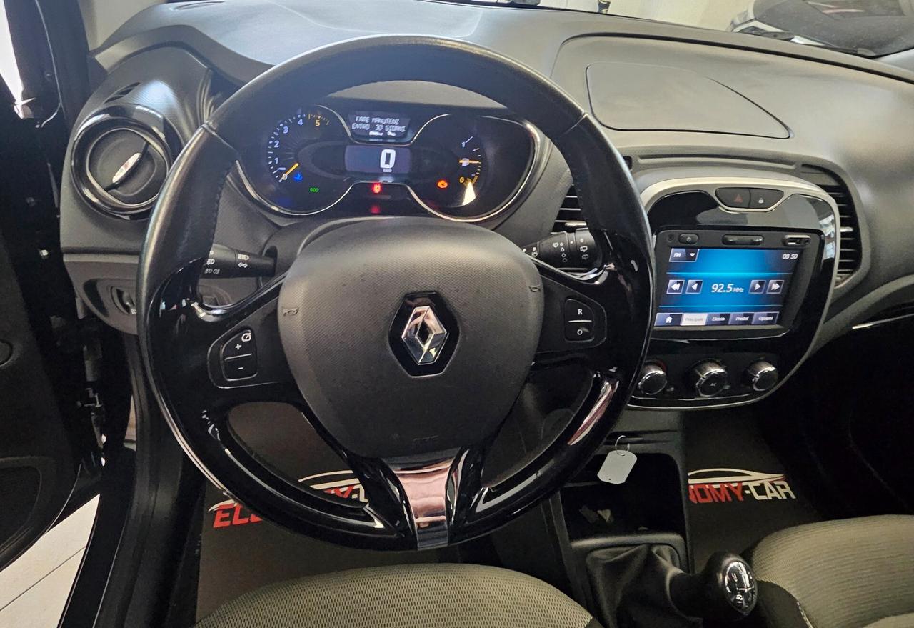 Renault Captur 1.5 dCi 8V 90 CV Start&Stop Energy R-Link