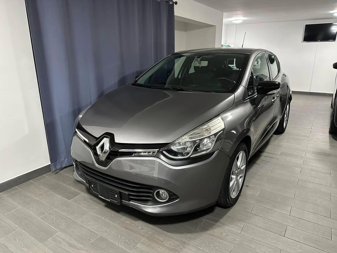 Renault Clio 1.5 dCi 8V 90CV Start&Stop 5 porte Energy