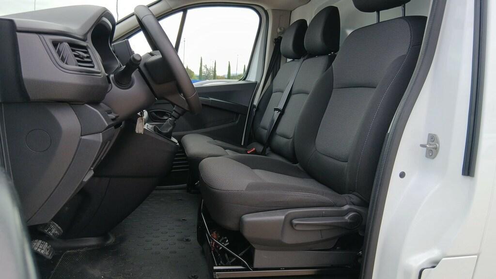 Renault Trafic IV Furgone Trafic T27 2.0 Dci 150cv Energy L1h1 Start My23