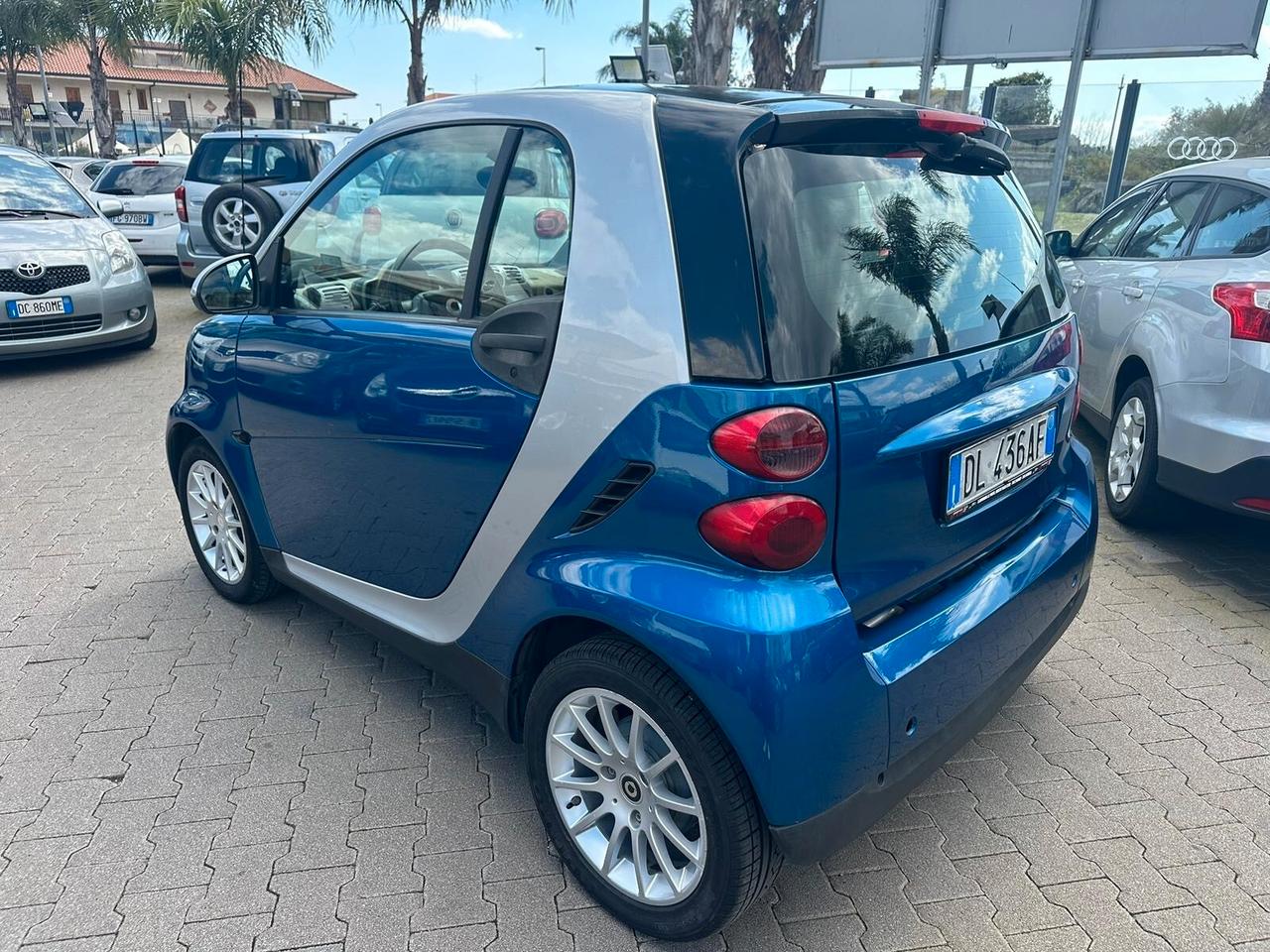 Smart ForTwo Coupè Passion