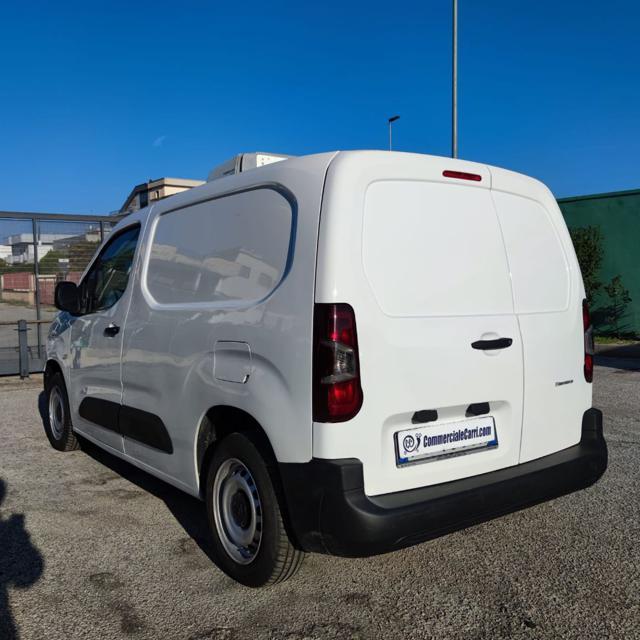 PEUGEOT PARTNER L11.6 BLUEHDI ISOT.GRUPPO FRIGO 3PTI 2019