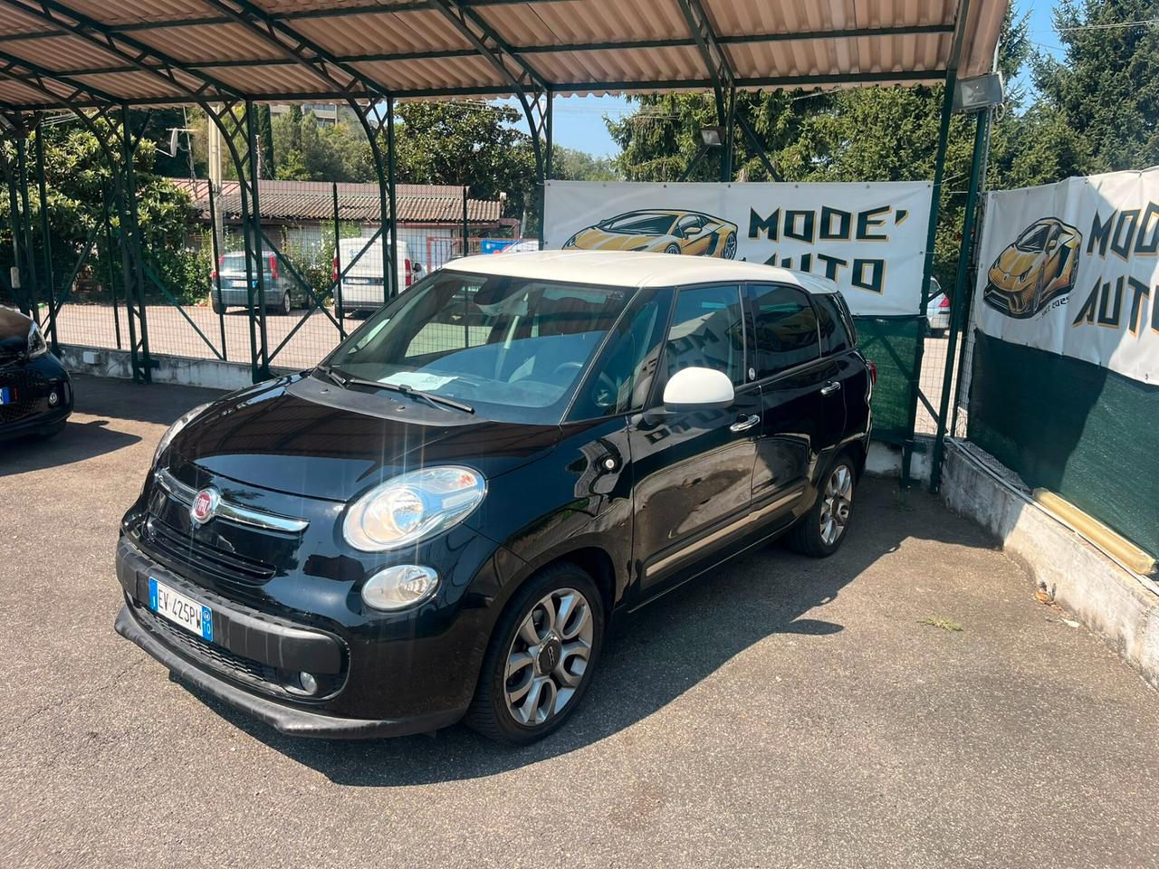 Fiat 500L Living 1.6 Multijet 105 CV Lounge