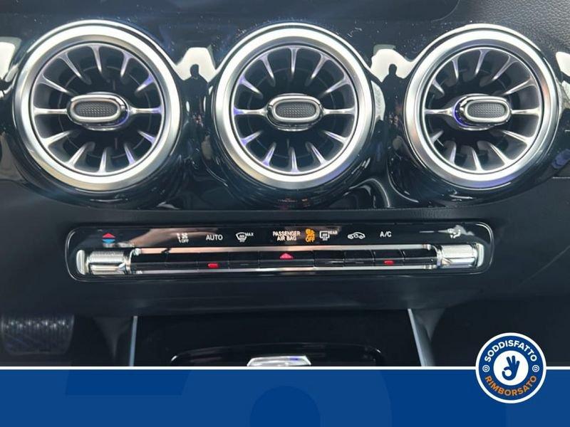 Mercedes-Benz Classe B 180d Automatic Advanced Plus Progressive