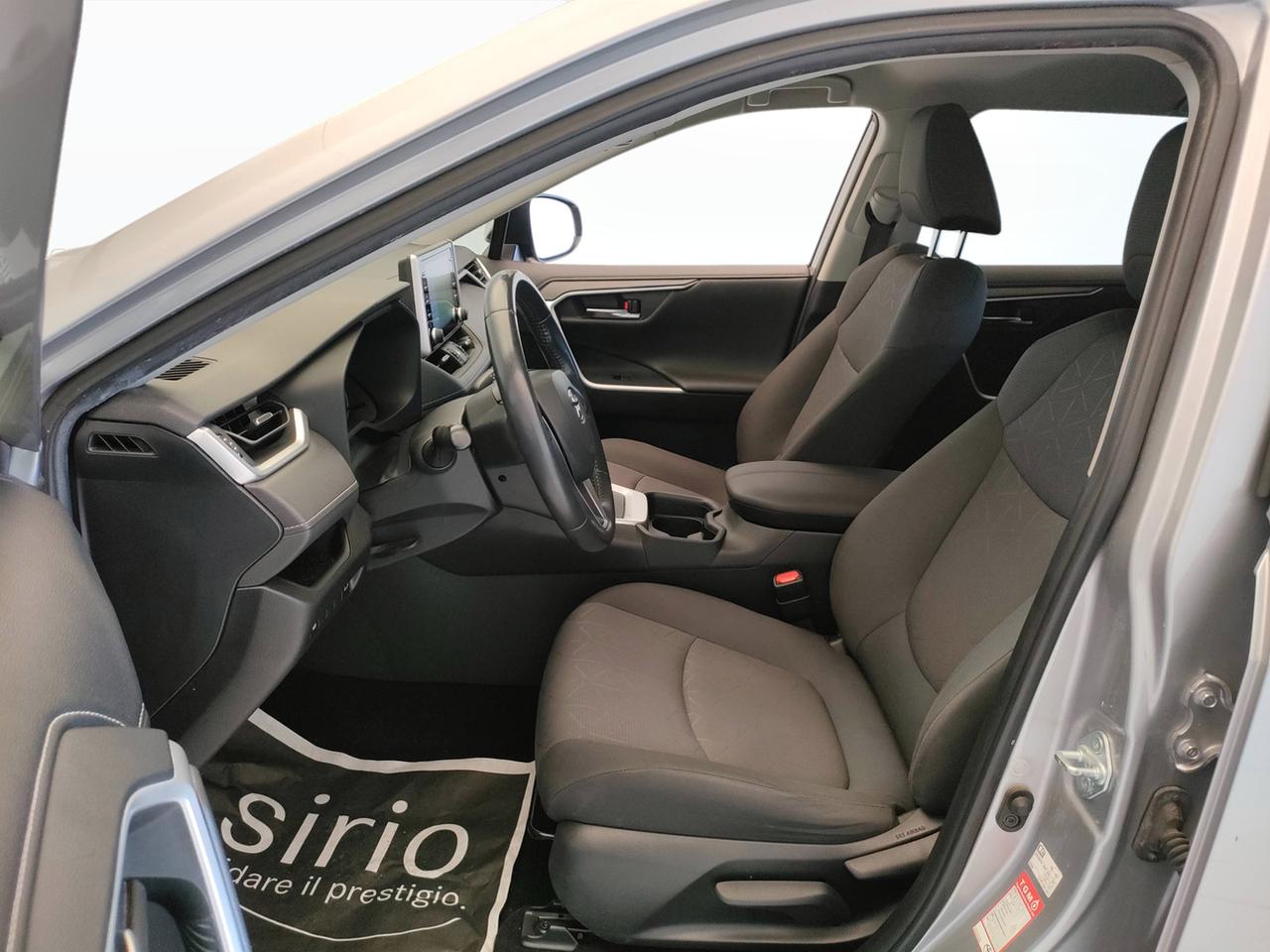 TOYOTA Rav4 V 2019 - Rav4 2.5 vvt-ie h Dynamic 2wd 218cv e-cvt