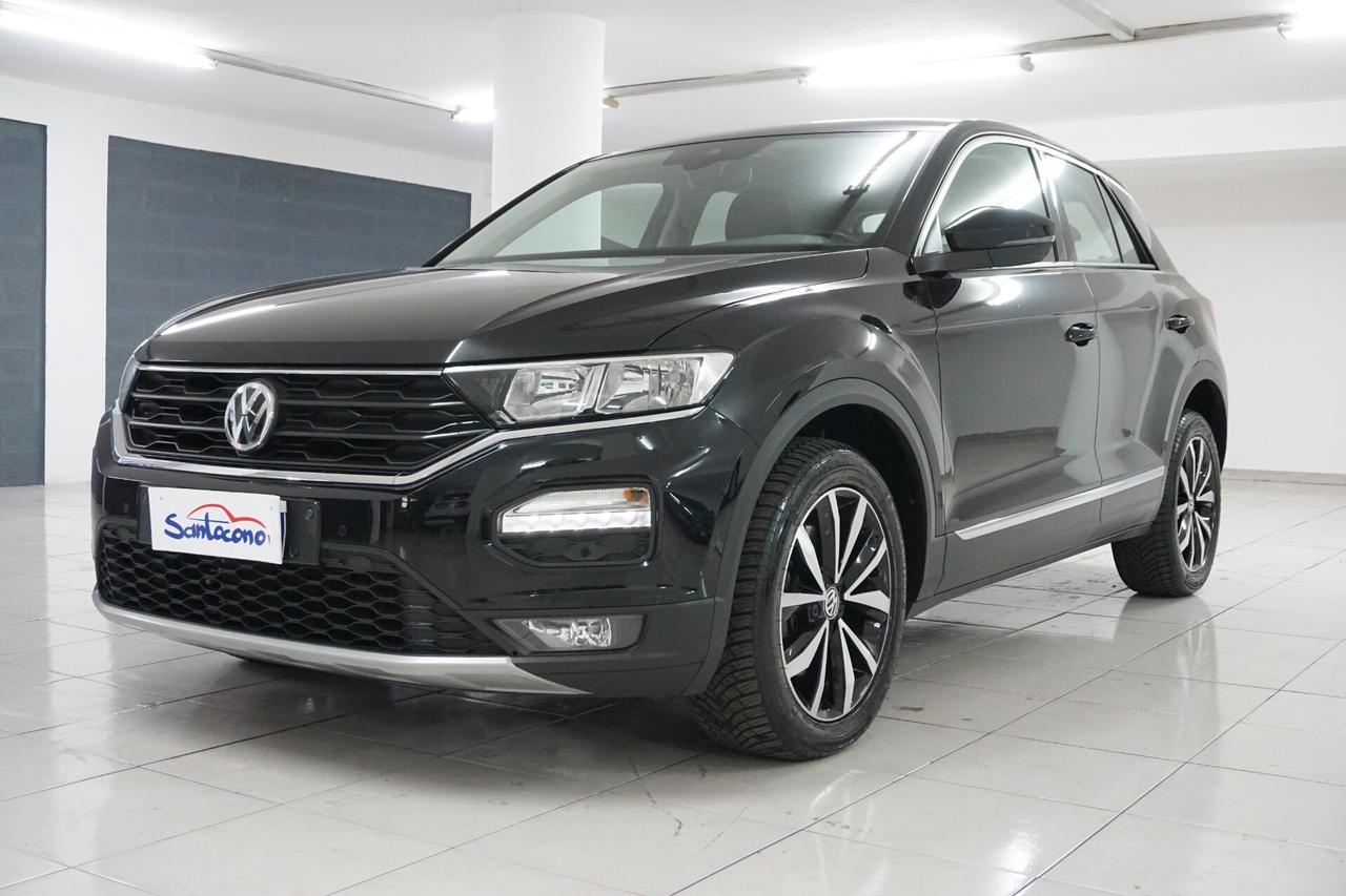 Volkswagen T-Roc 1.0 TSI 115 CV Style BlueMotion Technology