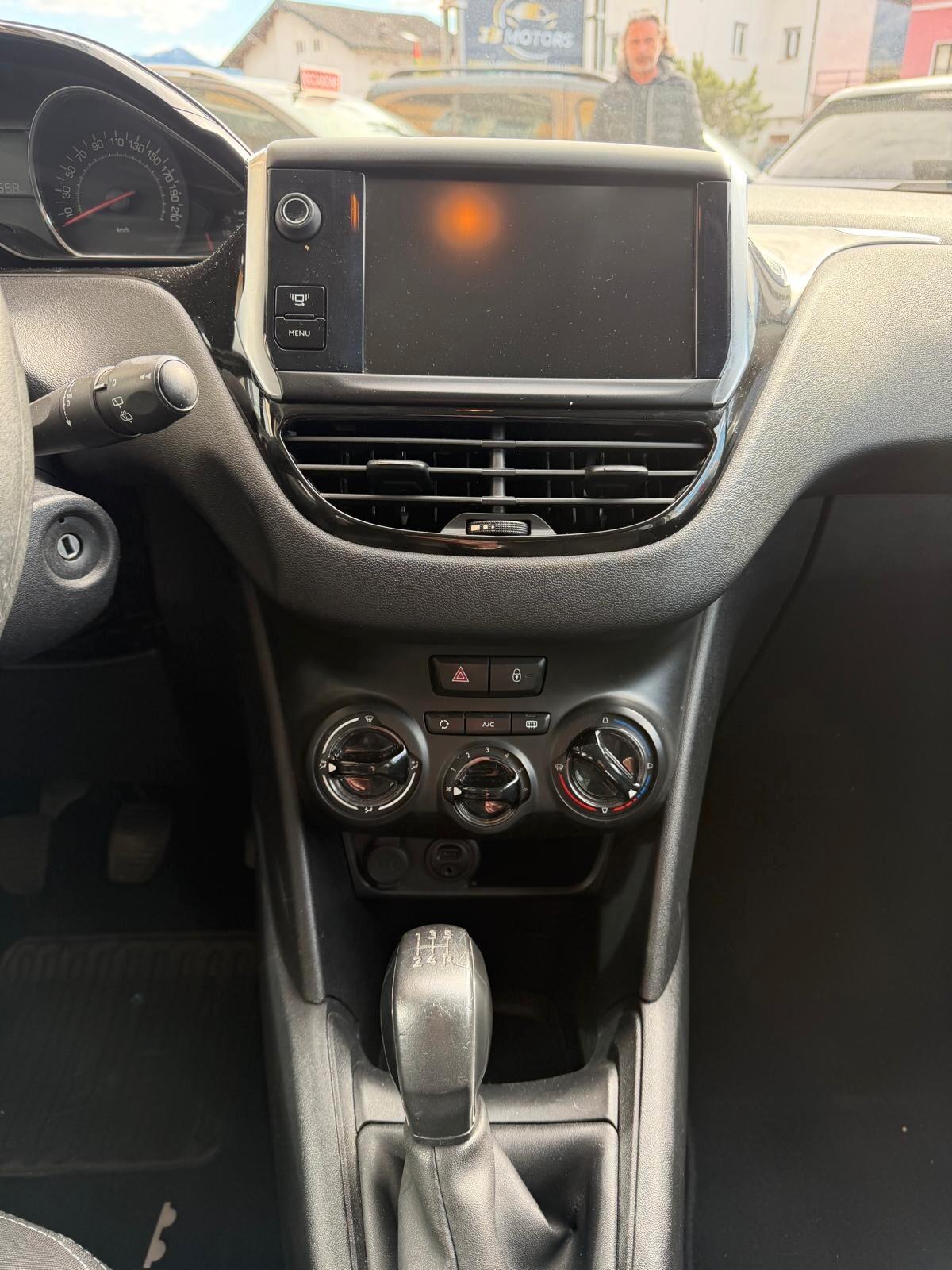 Peugeot 208 PureTech 68 5 porte Active