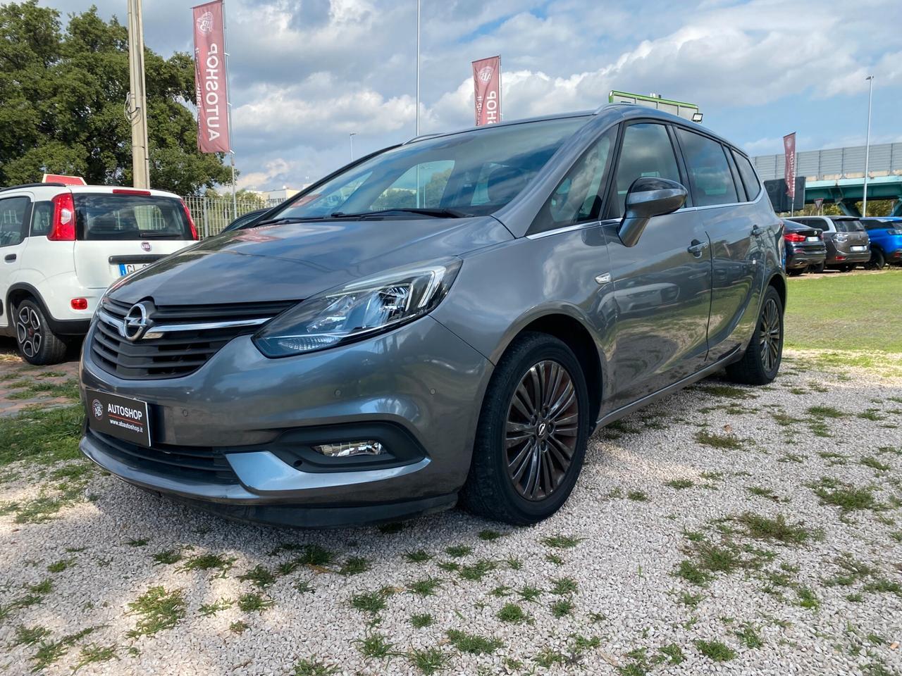 OPEL - Zafira - 1.6 CDTi 134 CV S&S Innovation - 7 POSTI - FINANZIABILE - PERMUTE