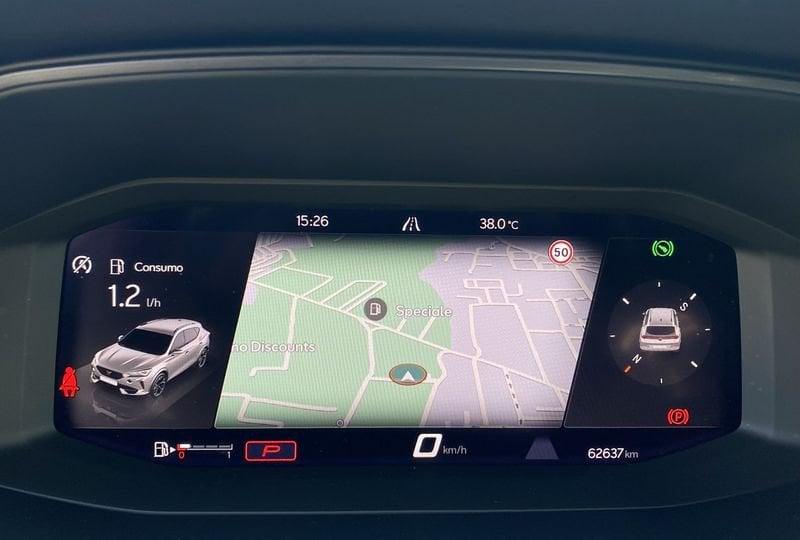 CUPRA Formentor 2.0 TDI 150CV DSG 4DRIVE