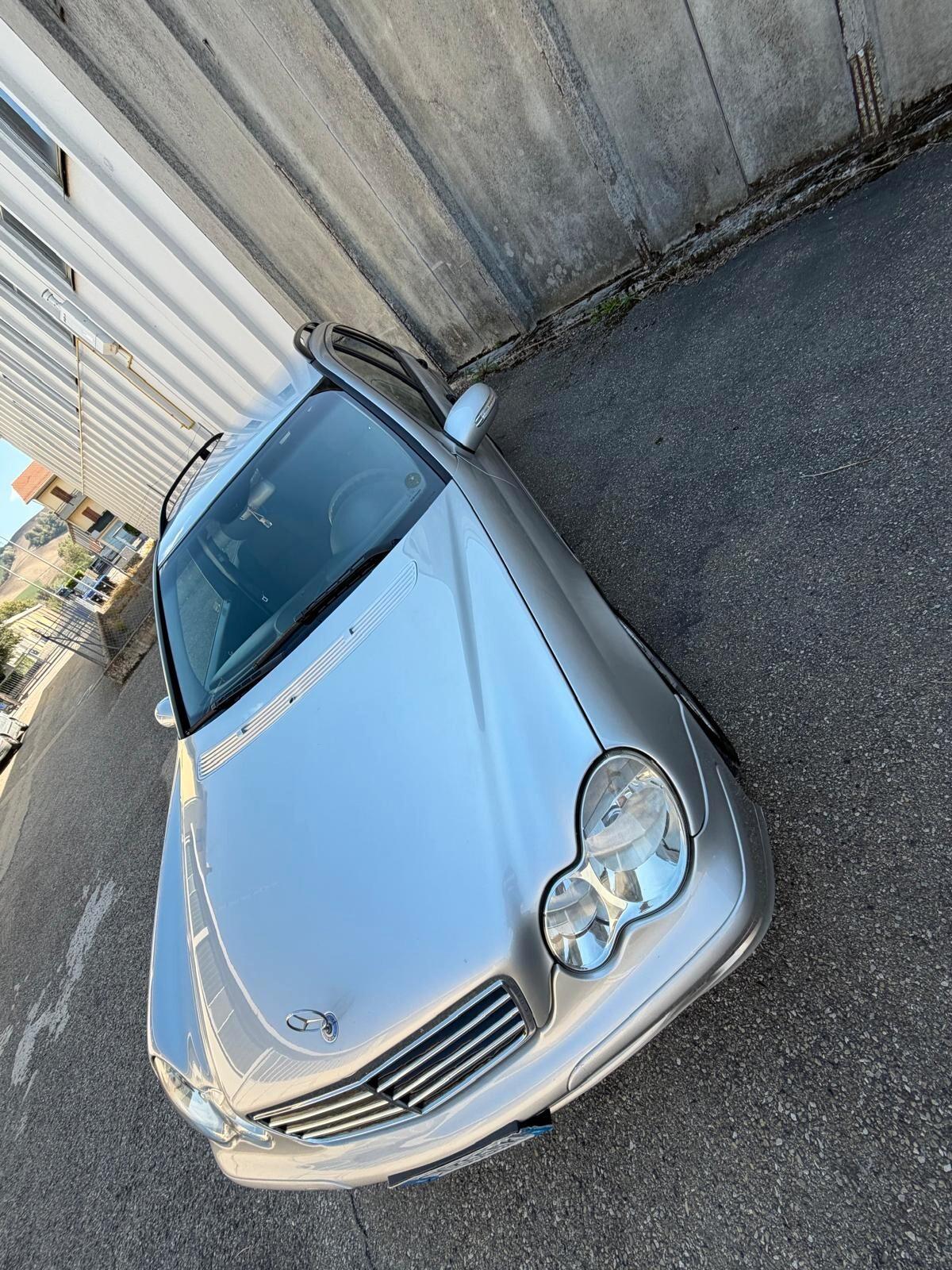 Mercedes-benz C 200 CDI SW Classic