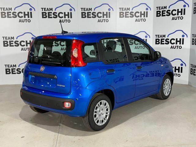 FIAT New Panda 1.0 FireFly 70CV Hybrid 5P. MY25