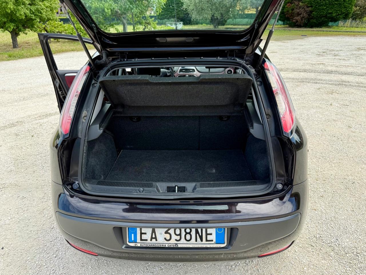 Fiat Punto Evo 1.4 NaturalPower EURO5 NEOPATENTATI