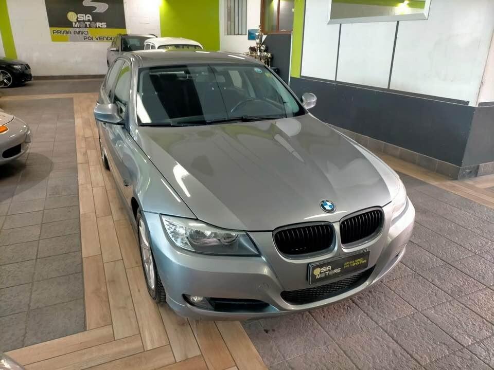 BMW 320d Msport