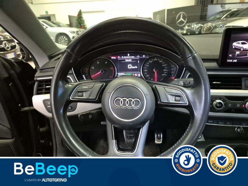 Audi A5 COUPE 35 2.0 TDI MHEV 163CV S-TRONIC