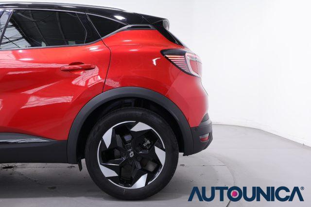 RENAULT Captur ECO-G 100 CV TECHNO FULL LED NEOPATENTATI