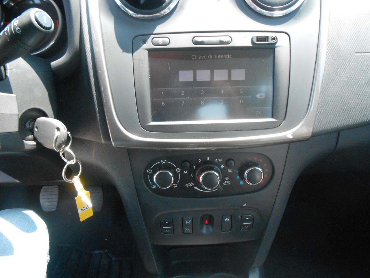 Dacia Sandero Stepway 1.5 dCi 8V 90CV Prestige
