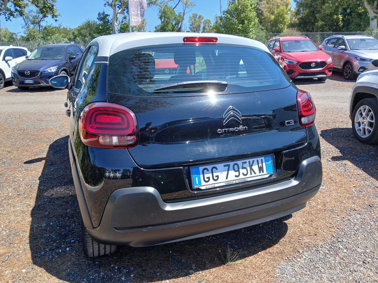 Citroen C3 PureTech 83 S&S Plus